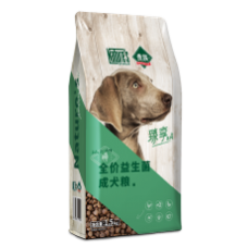 贵族臻享系列全价益生菌成犬粮