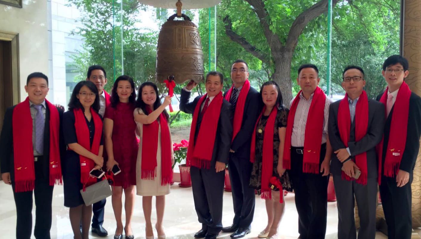 瑞鹏集团：中国宠物医疗行业第一个挂牌新三板的宠物医疗企业