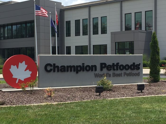 Champion Petfoods