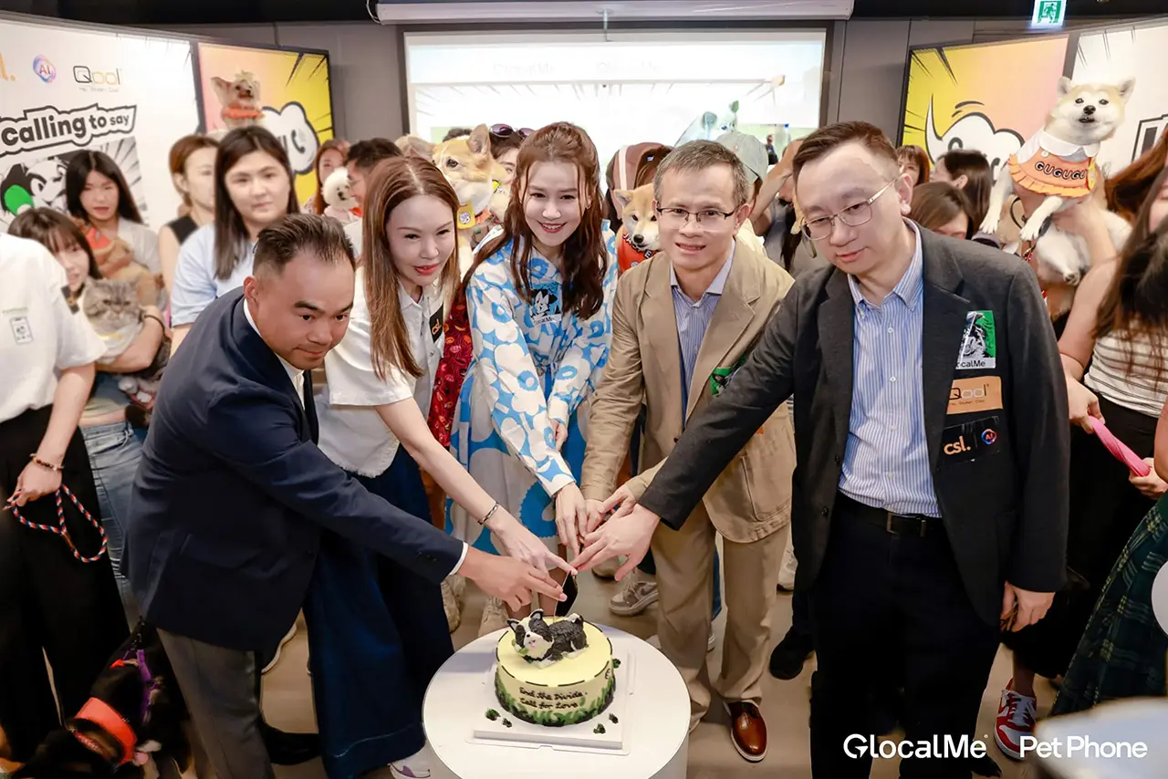 PetPhone宠物智能手机发布会 PetPhone宠物智能手机发布会