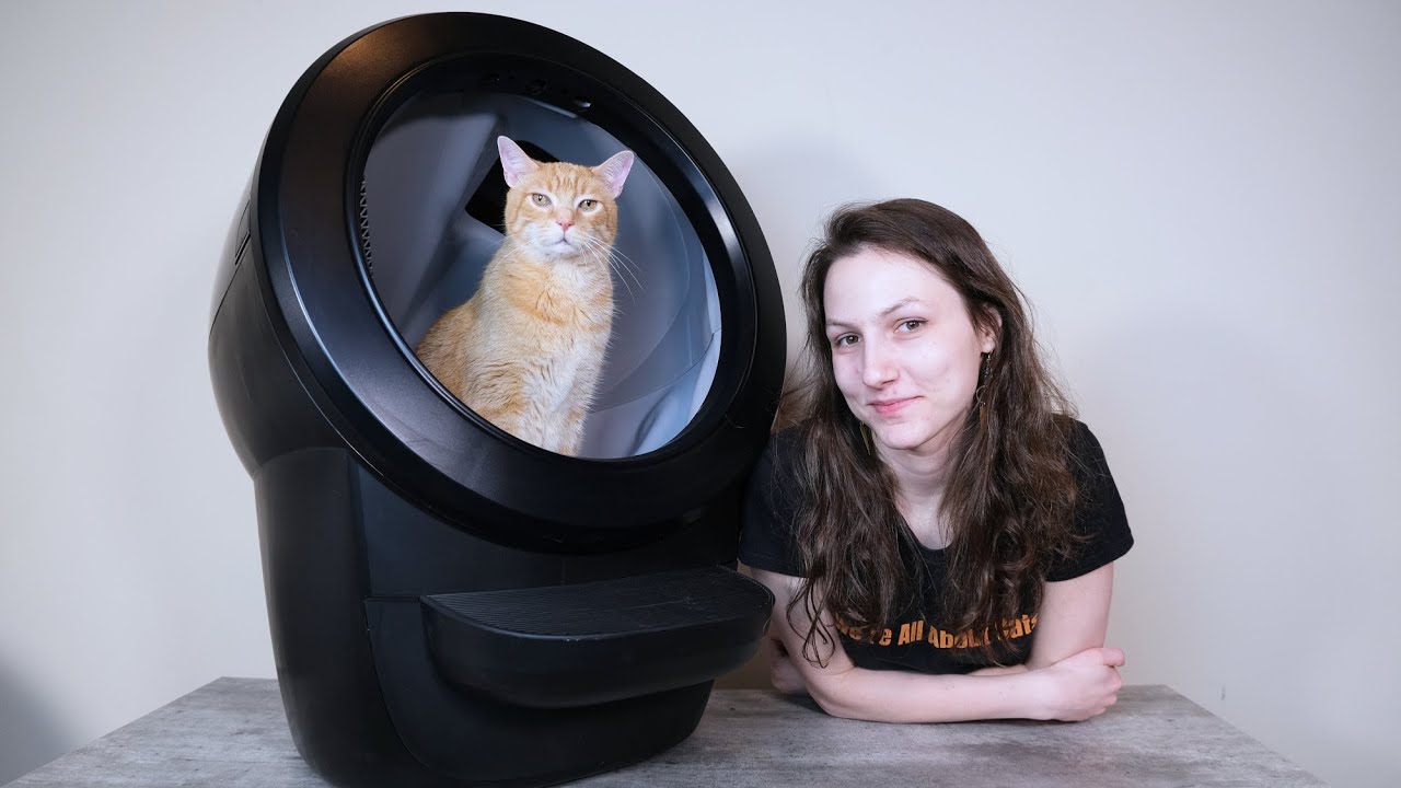 Whisker Litter-Robot 4获得最佳推荐