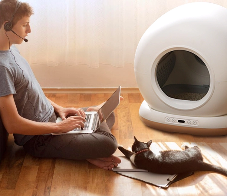2025年智能宠物用品OEM采购指南