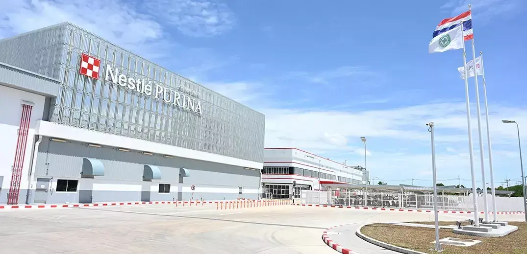 逆市而行，雀巢在全球疯狂建厂