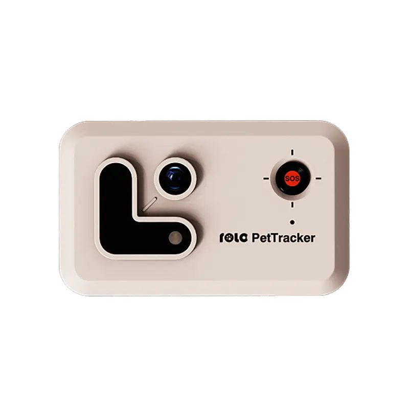 ENABOT ROLA PetTracker宠物定位相机