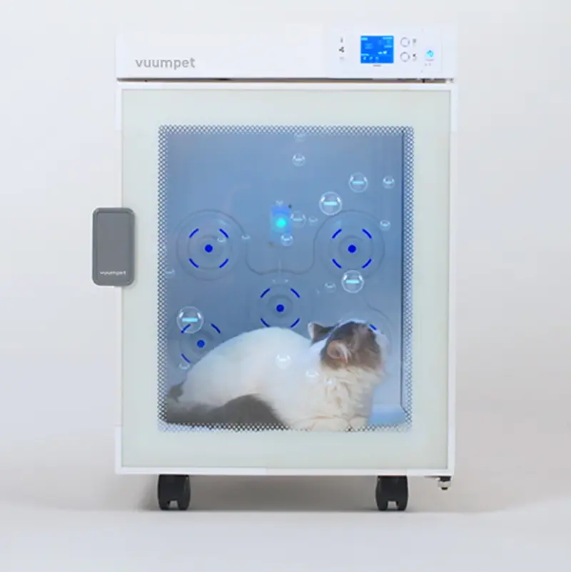VUUMPET K100烘干箱