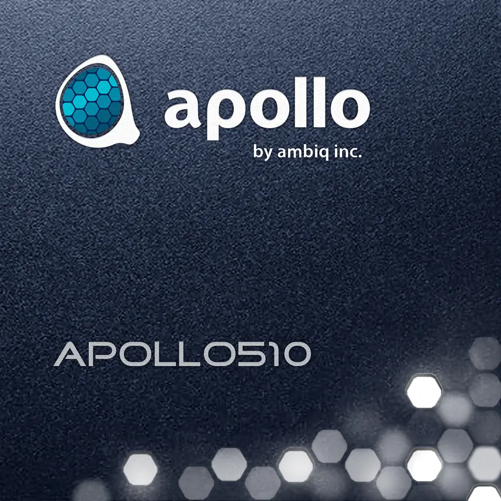 Ambiq Apollo510 SoC