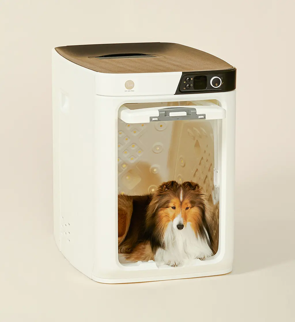 PEPE中型犬烘干箱DR-300PRO