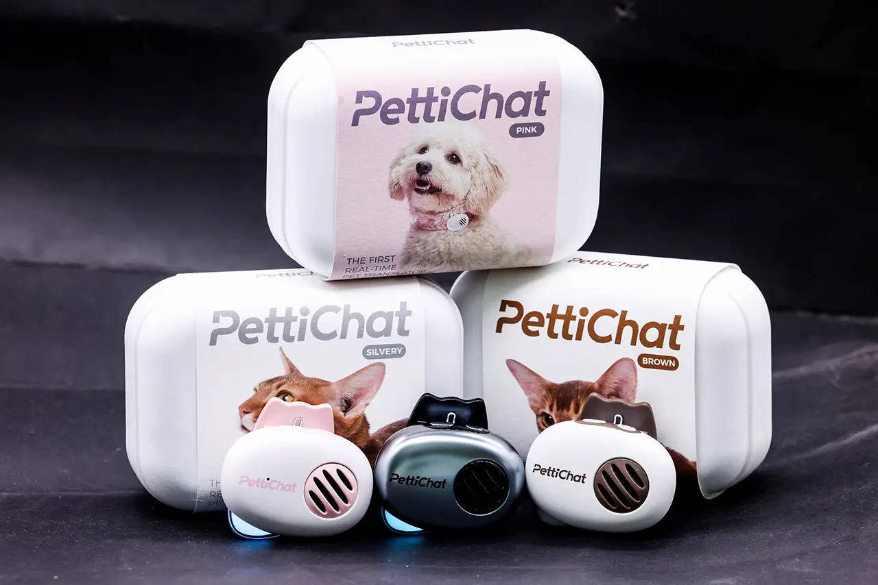 PettiChat实时宠语翻译器 - 图 2