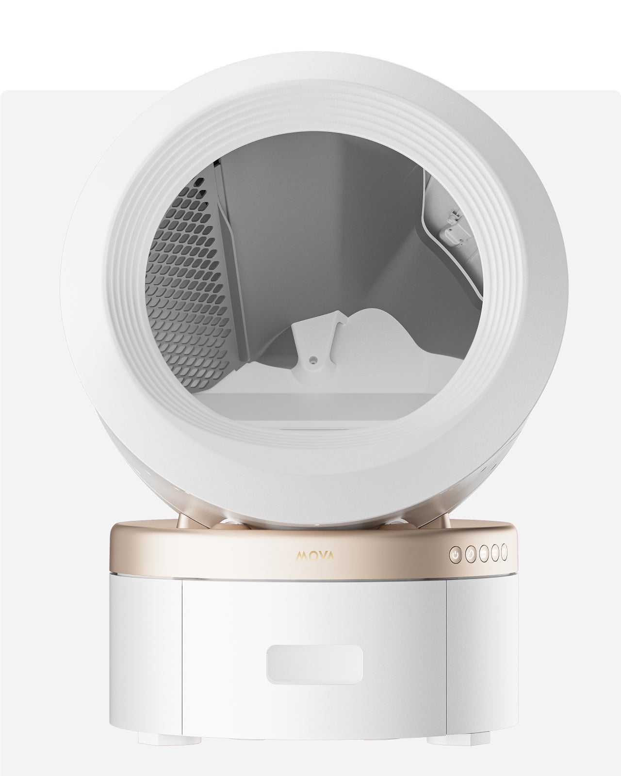 MOVA MeowgicPod LR10 Prime智能宠物猫砂盆