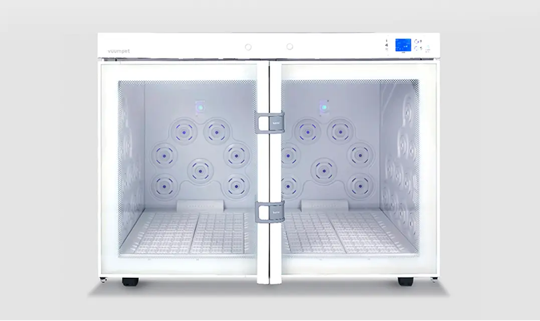 VUUMPET W400烘干箱