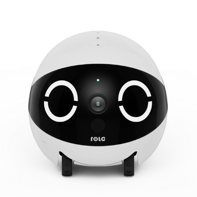 ENABOT ROLA Mini 宠物陪伴机器人