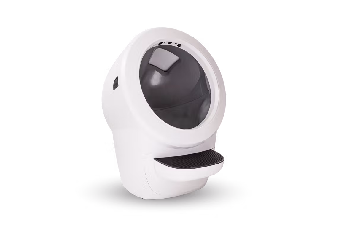 Whisker Litter-Robot® 4猫砂盆 - 图 2