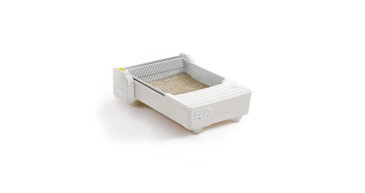 UBPet UCAT C31 自清洁猫砂盆